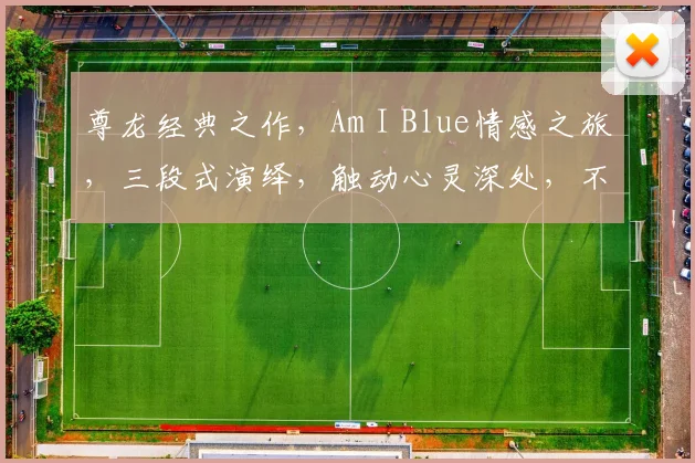 尊龙经典之作，Am I Blue情感之旅，三段式演绎，触动心灵深处，不容错过。
